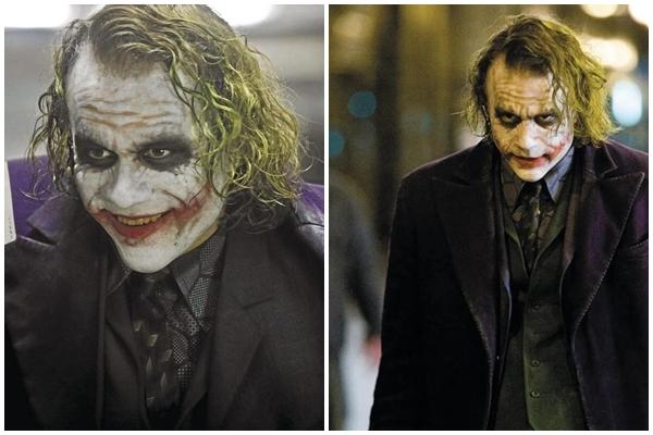Tượng đài Joker bất tử của Heath Ledger - 2sao