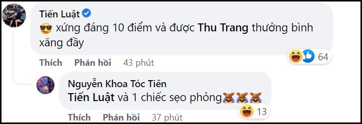 Ảnh gây lú: Tiến Luật lái moto chở Thu Trang hay Tóc Tiên?-5