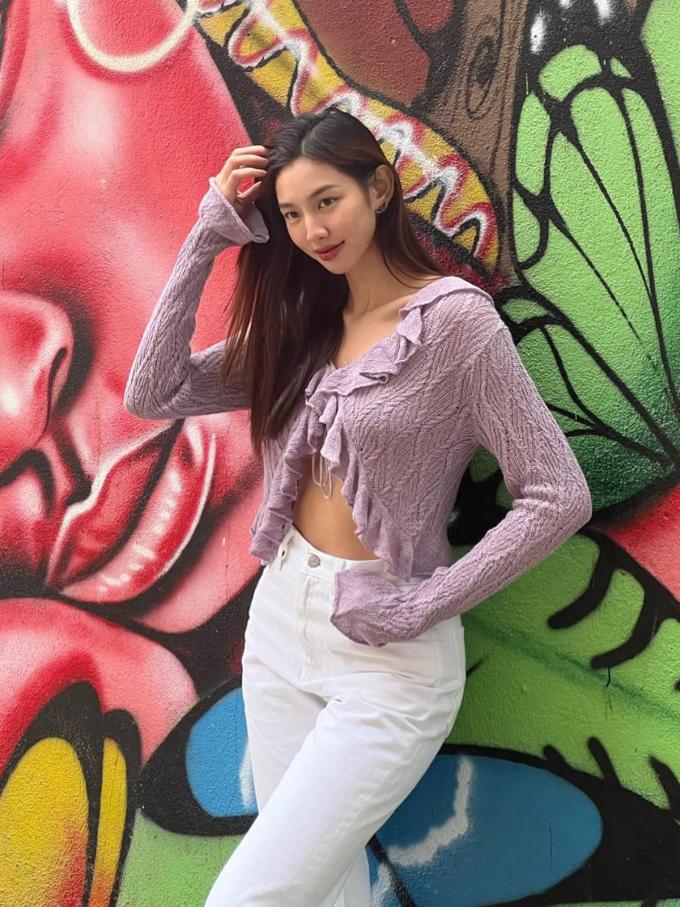 Đào Bá Lộc nữ tính hơn cả Thùy Tiên khi đụng hàng-5