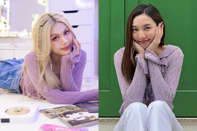 Đào Bá Lộc nữ tính hơn cả Thùy Tiên khi đụng hàng-6