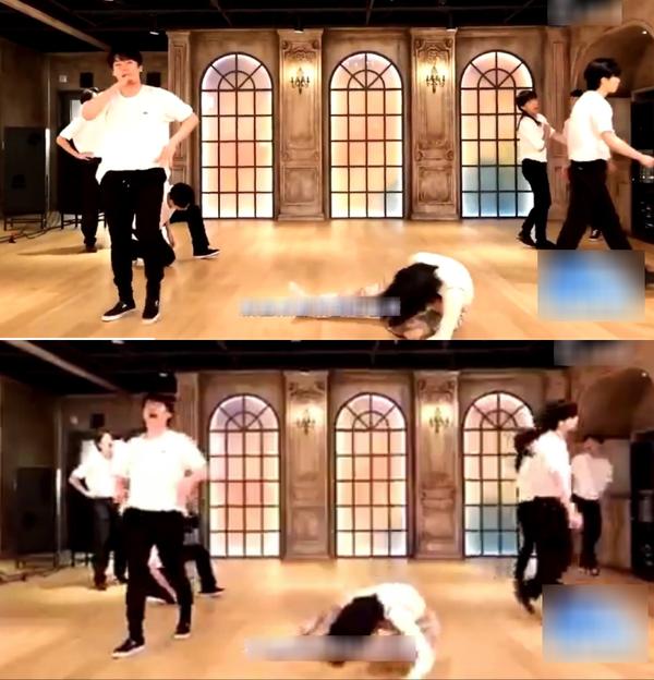 Đằng sau những sân khấu bùng nổ ở Kpop: BTS thở oxi, Lisa ngất xỉu-3