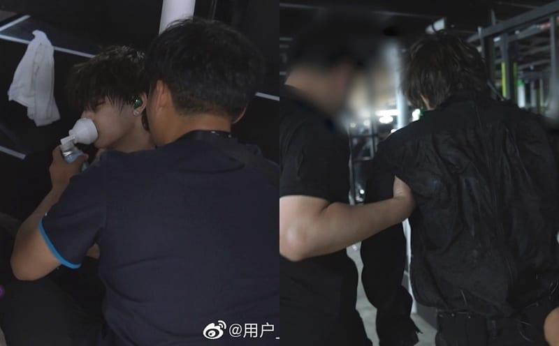 Đằng sau những sân khấu bùng nổ ở Kpop: BTS thở oxi, Lisa ngất xỉu-4