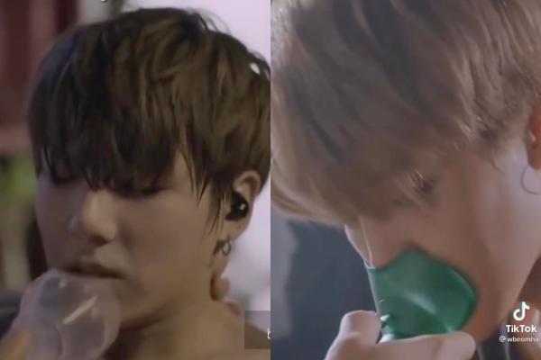 Đằng sau những sân khấu bùng nổ ở Kpop: BTS thở oxi, Lisa ngất xỉu-6