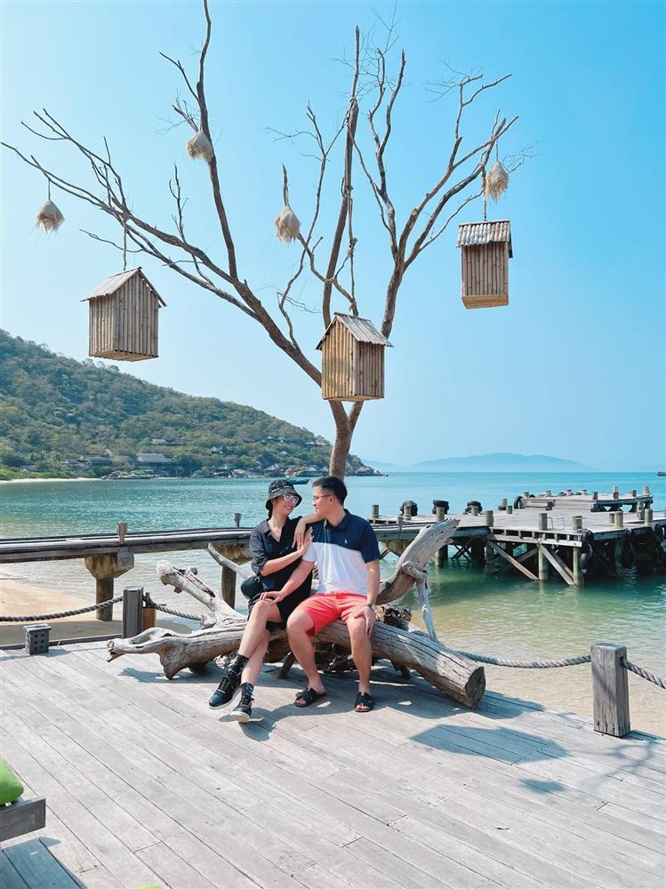 Ngọc Hân xả ảnh tình bể bình giữa nghi vấn cưới tới nơi-3