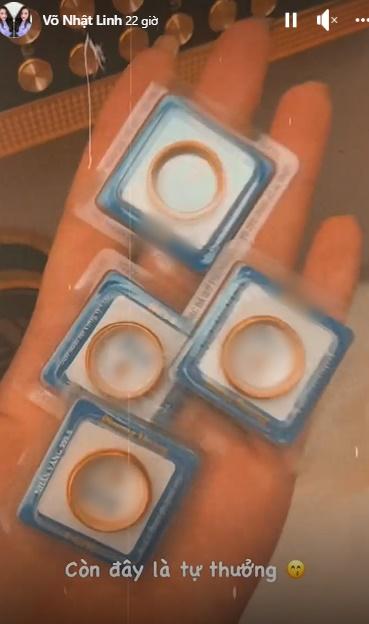 Phan Thành lãng mạn, Anh Tú nhận quà khủng ngày 20/10-5