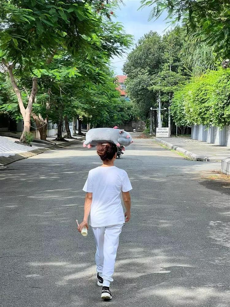 Kim Lý bị nghi nhờ người viết tiếng Việt, Hà Hồ vội thanh minh-5