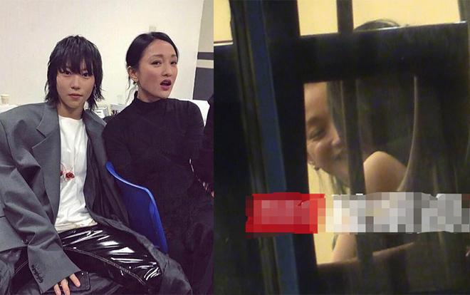 Con gái Vương Phi thay đổi chóng mặt: Xưa tomboy, giờ sexy lady-7