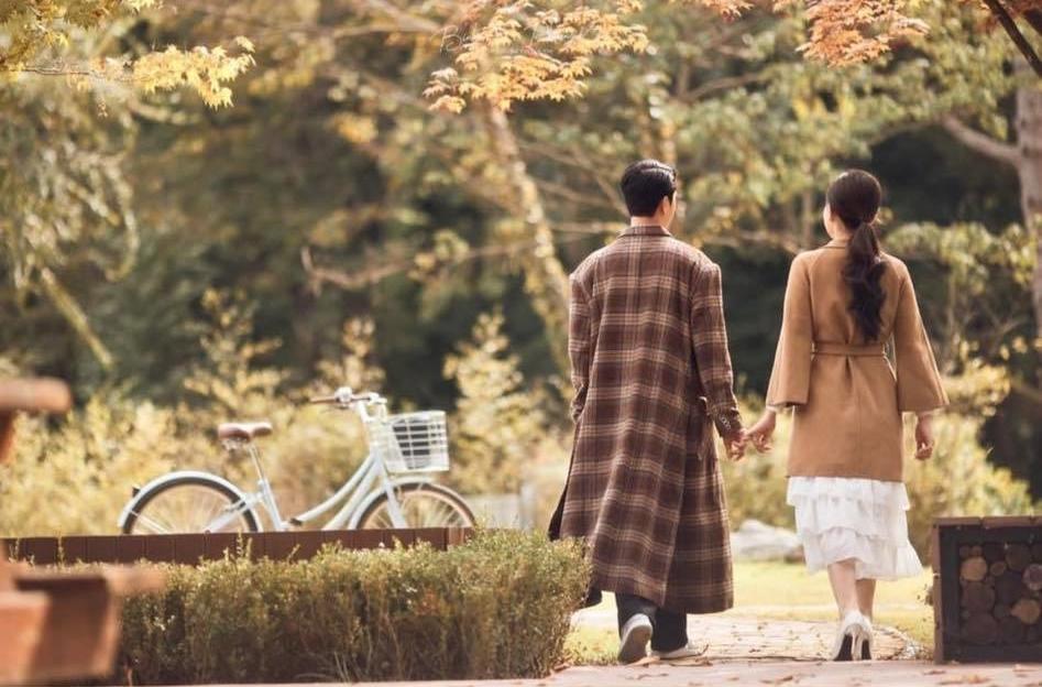 Bình An - Phương Nga đạt kỷ lục Vbiz với 6 bộ ảnh cưới?-1