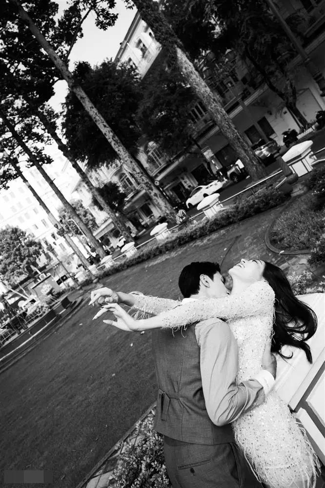 Bình An - Phương Nga đạt kỷ lục Vbiz với 6 bộ ảnh cưới?-6