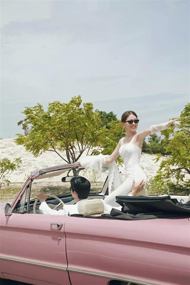 Bình An - Phương Nga đạt kỷ lục Vbiz với 6 bộ ảnh cưới?-8