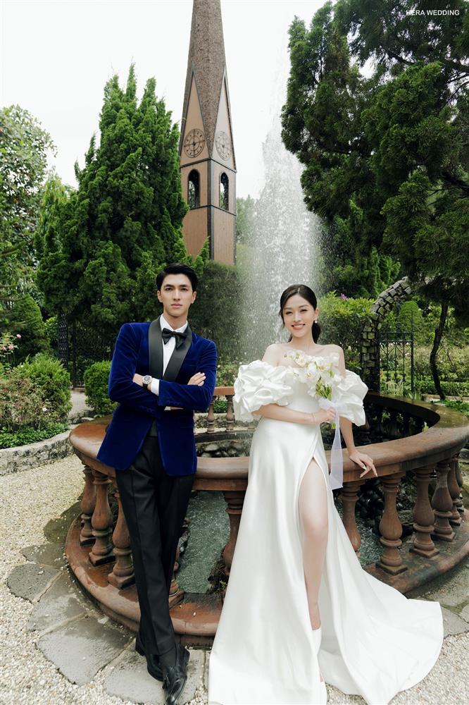 Bình An - Phương Nga đạt kỷ lục Vbiz với 6 bộ ảnh cưới?-9