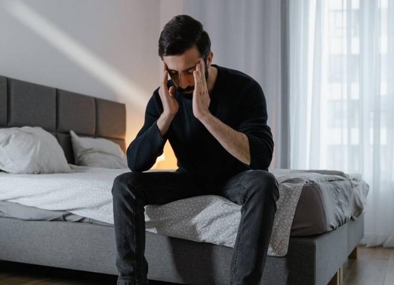 Dị ứng với chính cơ thể mình, chàng trai gặp họa khi ân ái-1