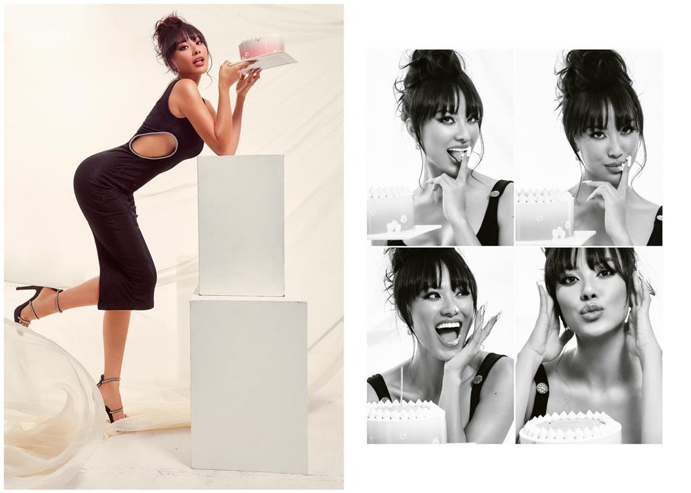 Kim Duyên đón sinh nhật, Lệ Hằng comment phát ngượng-3