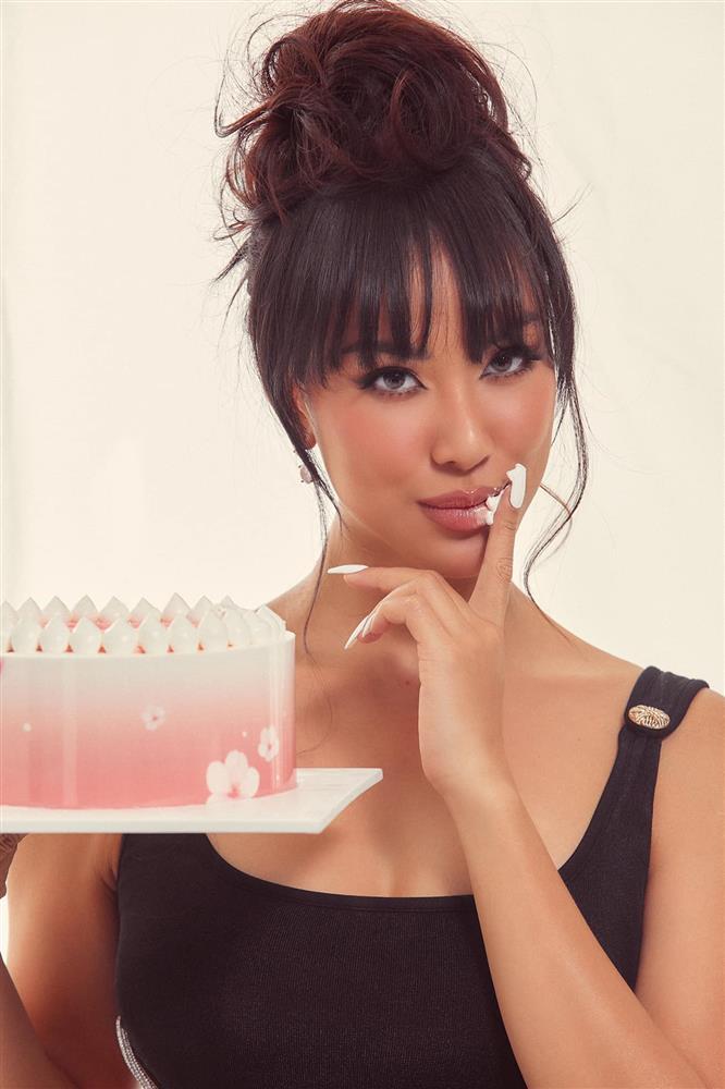 Kim Duyên đón sinh nhật, Lệ Hằng comment phát ngượng-2