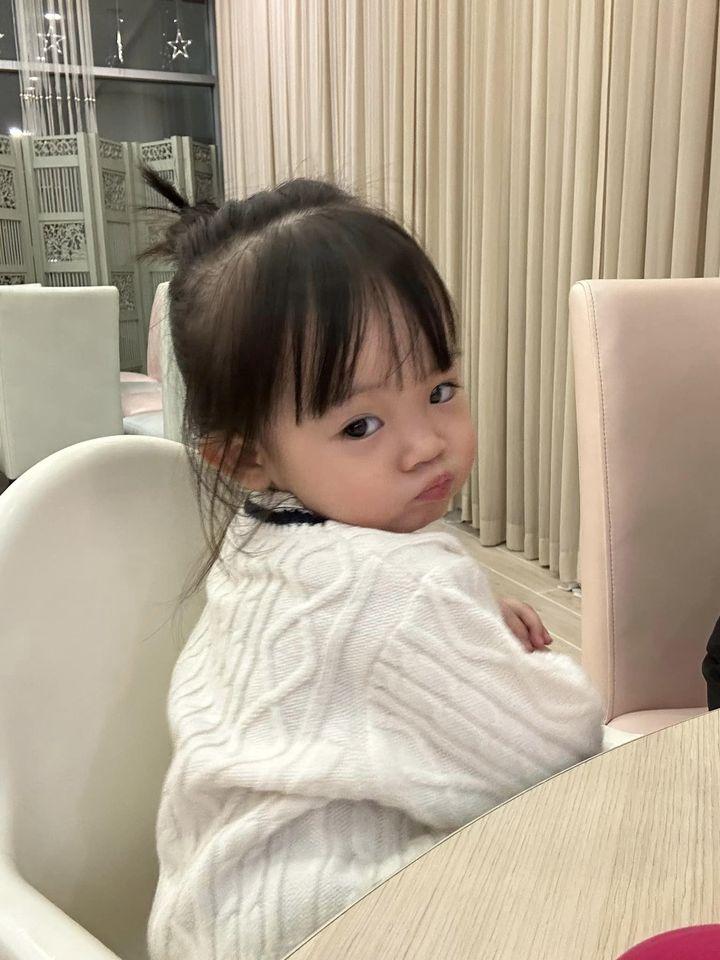 Mẹ vợ Cường Đô La đăng ảnh Suchin, xưng hô gây cười-1