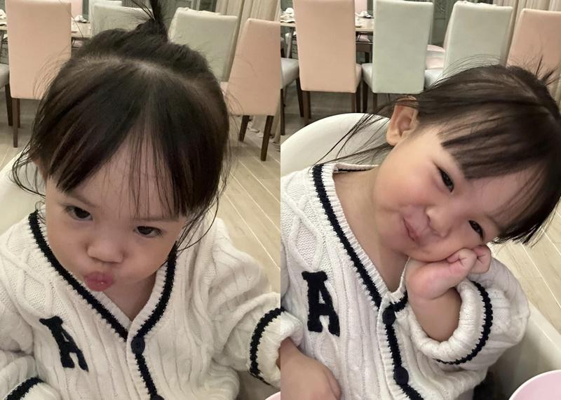 Mẹ vợ Cường Đô La đăng ảnh Suchin, xưng hô gây cười-3