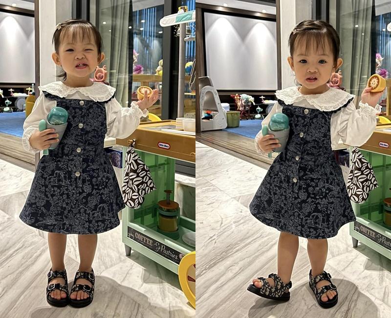 Mẹ vợ Cường Đô La đăng ảnh Suchin, xưng hô gây cười-6