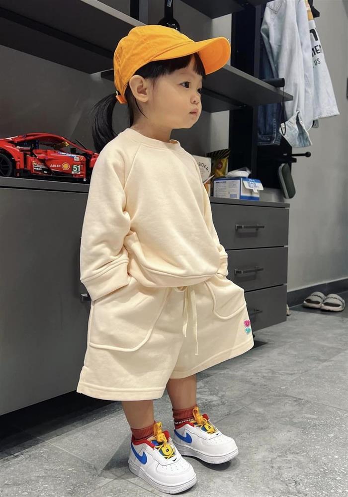 Mẹ vợ Cường Đô La đăng ảnh Suchin, xưng hô gây cười-7