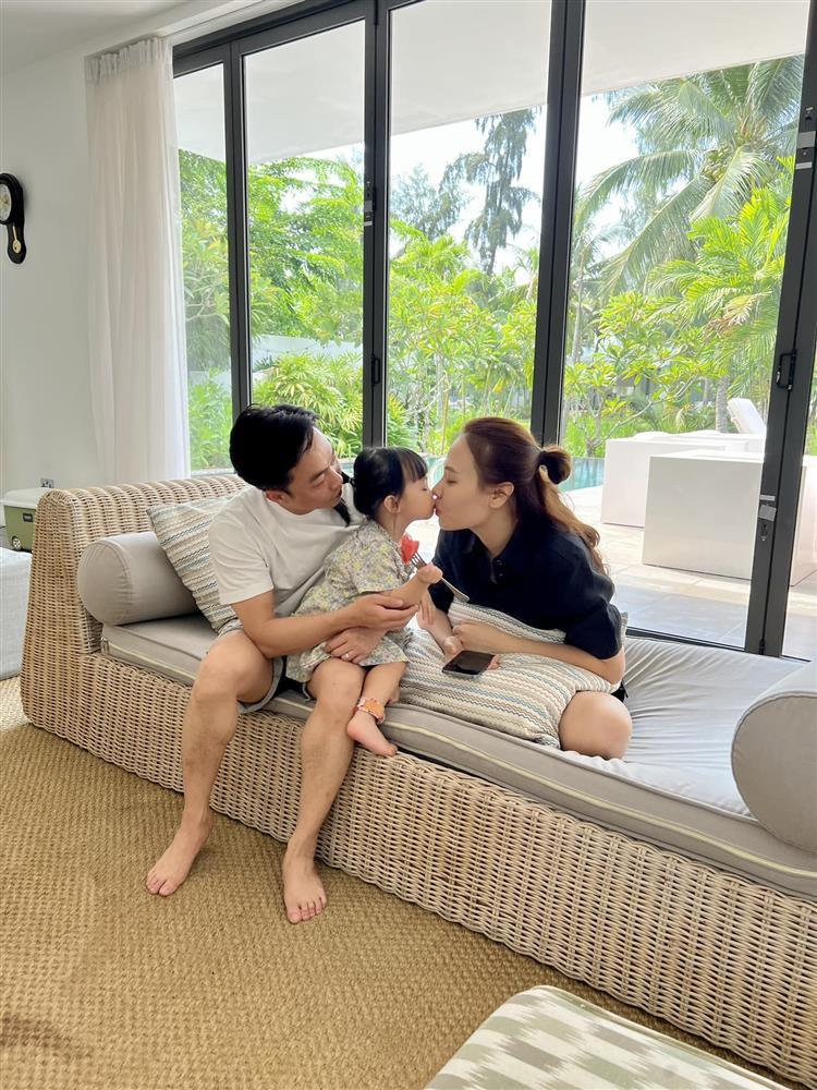 Mẹ vợ Cường Đô La đăng ảnh Suchin, xưng hô gây cười-9