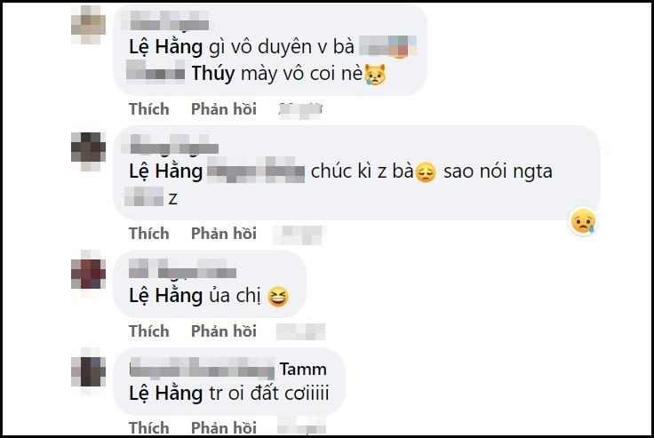 Kim Duyên đón sinh nhật, Lệ Hằng comment phát ngượng-5