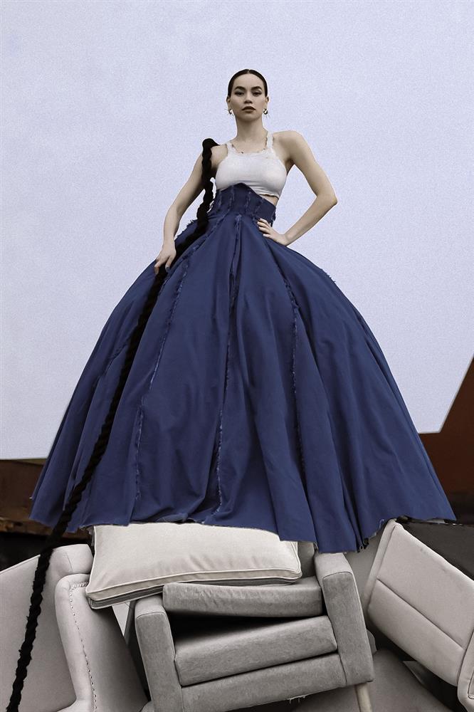 Xôn xao bài mới của Hồ Ngọc Hà học hỏi giai điệu hàng loạt ca khúc?-2