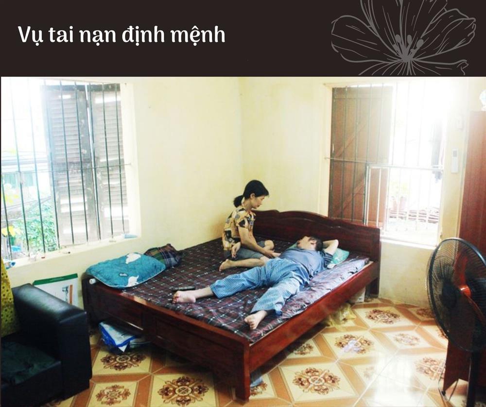 Kiếp tòng phu của người vợ chăm chồng bại liệt 13 năm-3