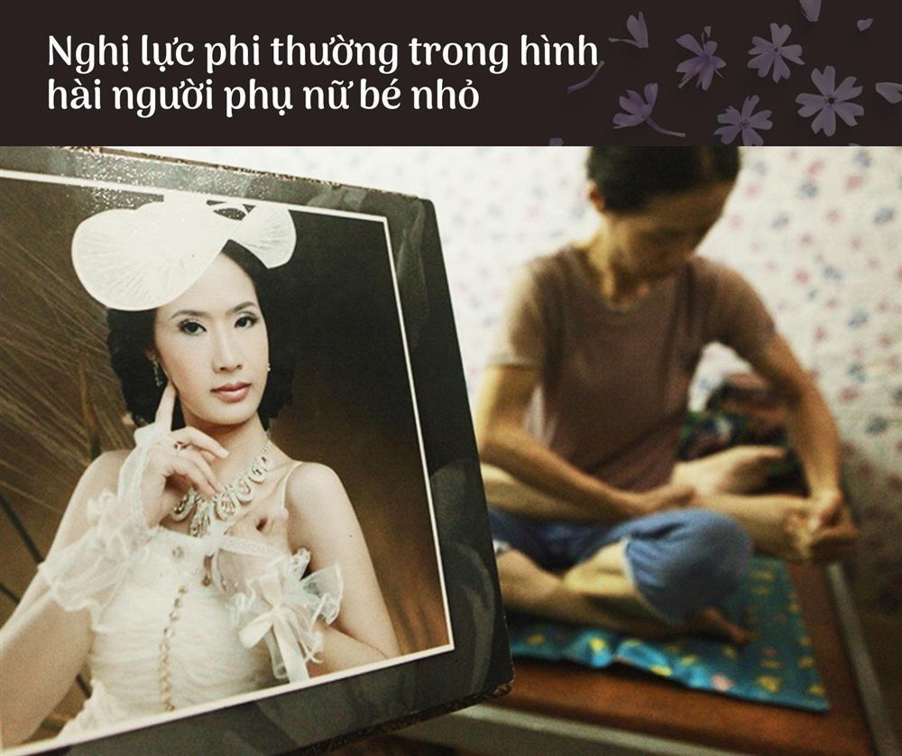 Kiếp tòng phu của người vợ chăm chồng bại liệt 13 năm-6