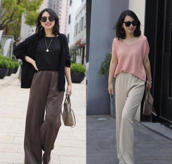 Phụ nữ có bụng mỡ đừng mặc áo phông và quần đùi nữa-4