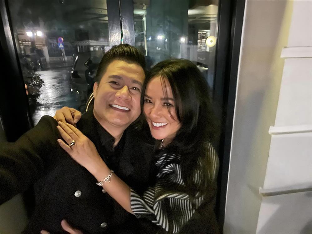 Tin showbiz Việt ngày 20/10: Bảo Thy chê quà ông xã đại gia-7