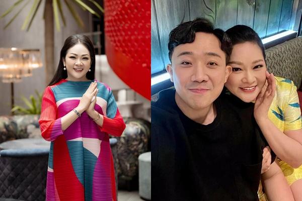 Bị hỏi thằng về mâu thuẫn với ngọc nữ bolero, danh ca Như Quỳnh nói gì?-6