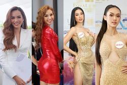 Lê Hoàng Phương gặp quá nhiều 'kẻ mạnh' tại Miss Supranational VN