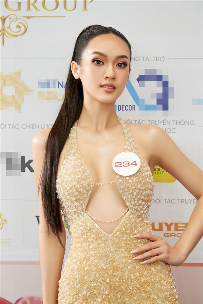 Lê Hoàng Phương gặp quá nhiều kẻ mạnh tại Miss Supranational VN-4