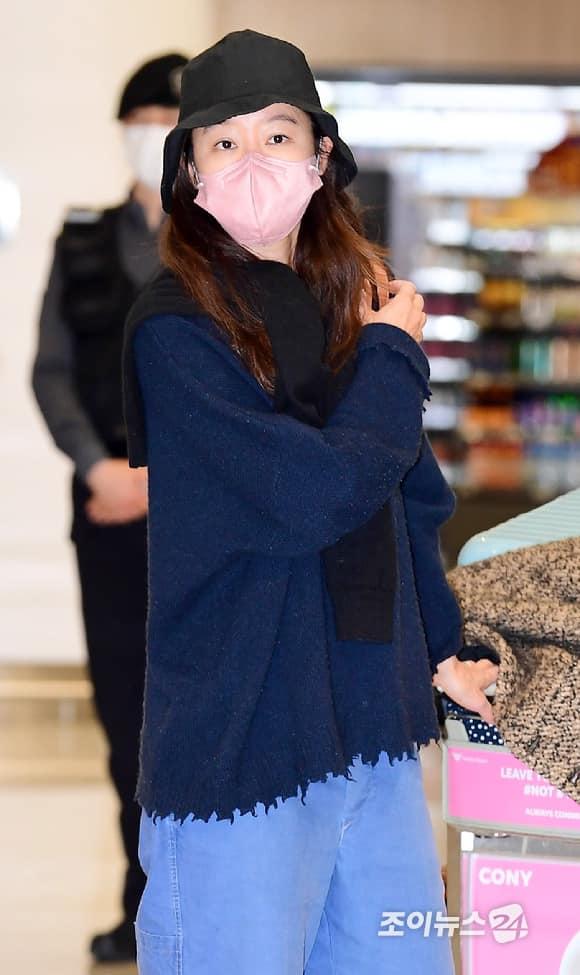 Gong Hyo Jin vô tình đi concert, lấy luôn ca sĩ làm chồng-3