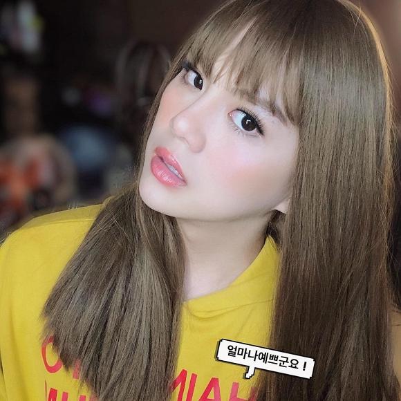 Kiều Minh Tuấn, Hieuthuhai giả gái được khen hơn phiên bản nam-7