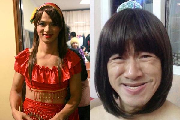 Kiều Minh Tuấn, Hieuthuhai giả gái được khen hơn phiên bản nam-10