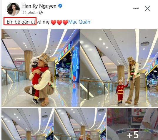 Kỳ Hân mang thai lần 3?-1