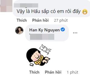 Kỳ Hân mang thai lần 3?-7