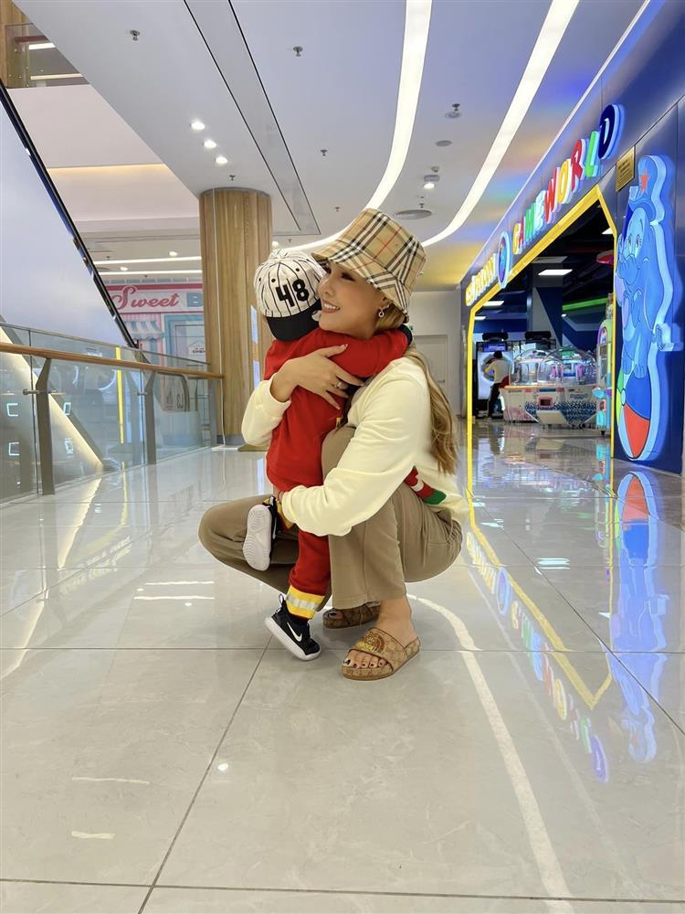 Kỳ Hân mang thai lần 3?-2