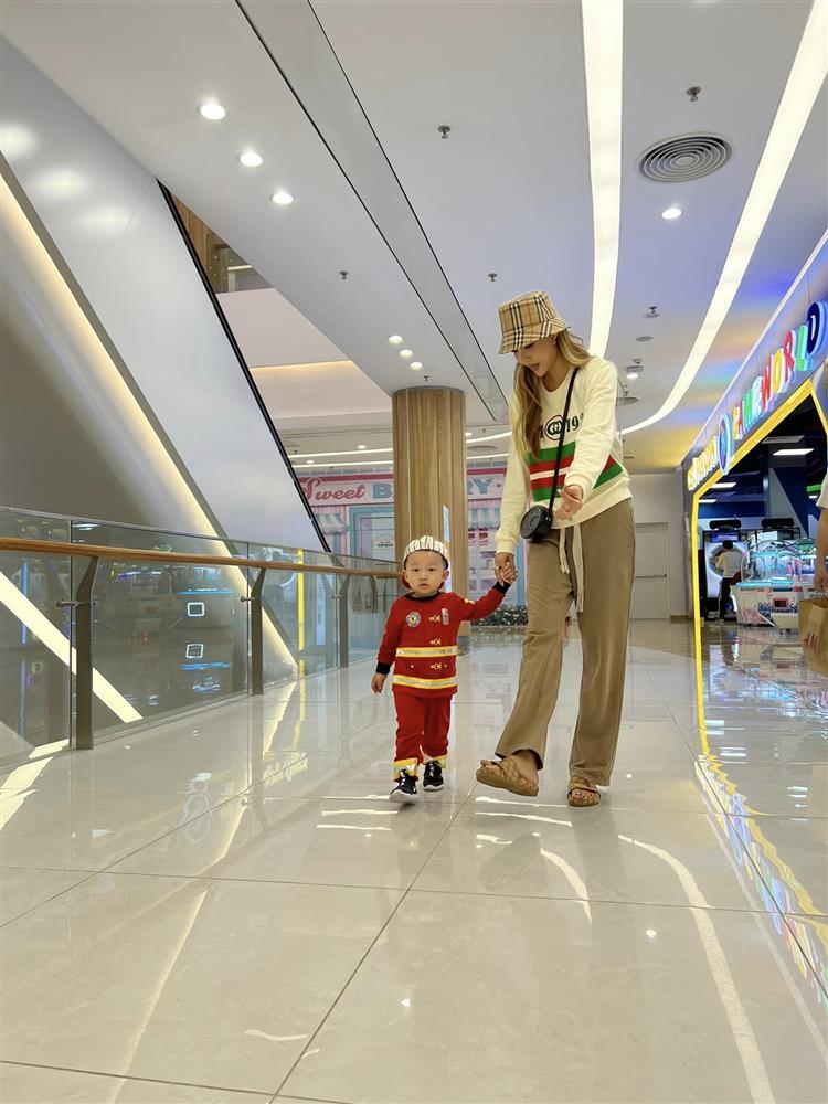 Kỳ Hân mang thai lần 3?-3