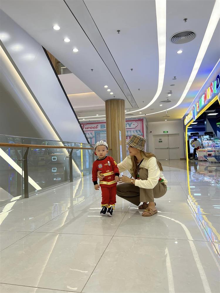 Kỳ Hân mang thai lần 3?-4