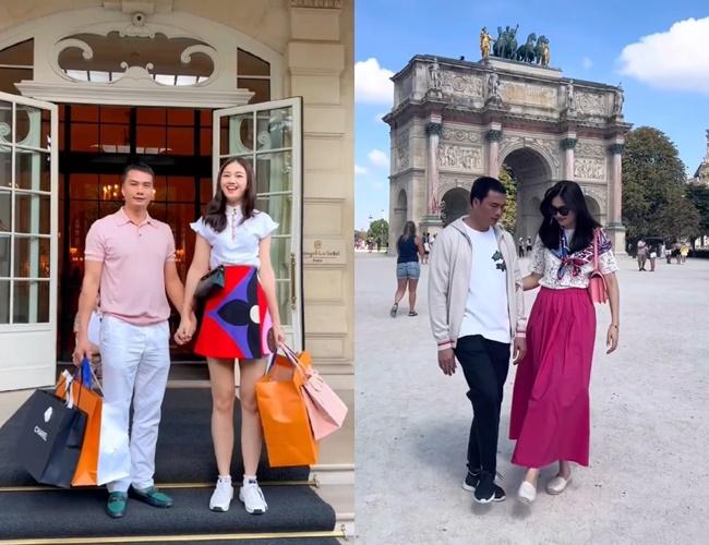 Á hậu Thanh Tú hé lộ học vấn khủng của chồng đại gia-6