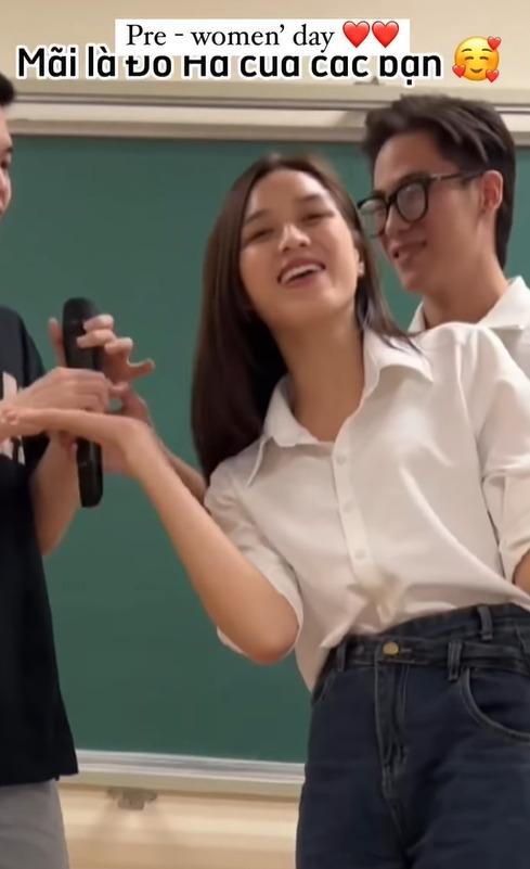 Đỗ Thị Hà đánh mất body Hoa hậu trước thềm chuyển giao vương miện?-1