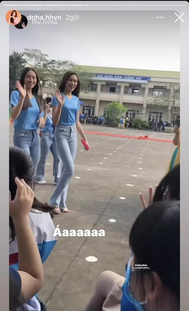 Đỗ Thị Hà đánh mất body Hoa hậu trước thềm chuyển giao vương miện?-10