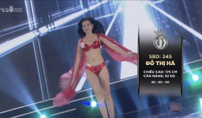 Đỗ Thị Hà đánh mất body Hoa hậu trước thềm chuyển giao vương miện?-6