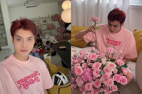 Trai đẹp chi 50 triệu cho hot girl Người Ấy Là Ai ngày 20/10-1