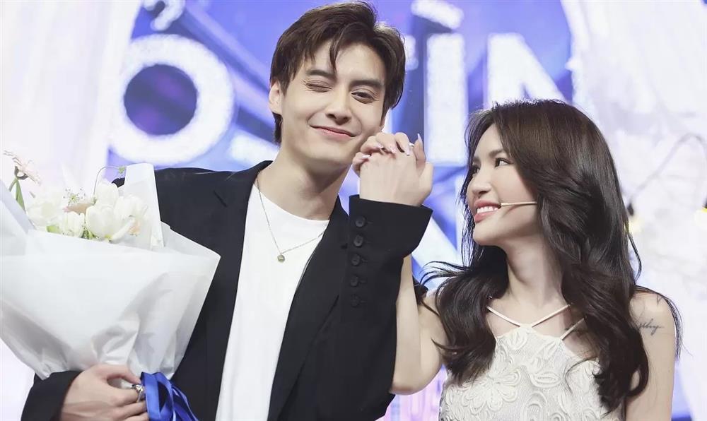 Trai đẹp chi 50 triệu cho hot girl Người Ấy Là Ai ngày 20/10-7