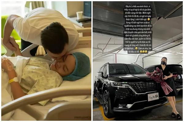 Phạm Quỳnh Anh khoe nhà mới, góc nào cũng sang xịn mịn-14