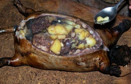 Sự thật sau món dê nướng ngon nức tiếng của người Mông Cổ-3