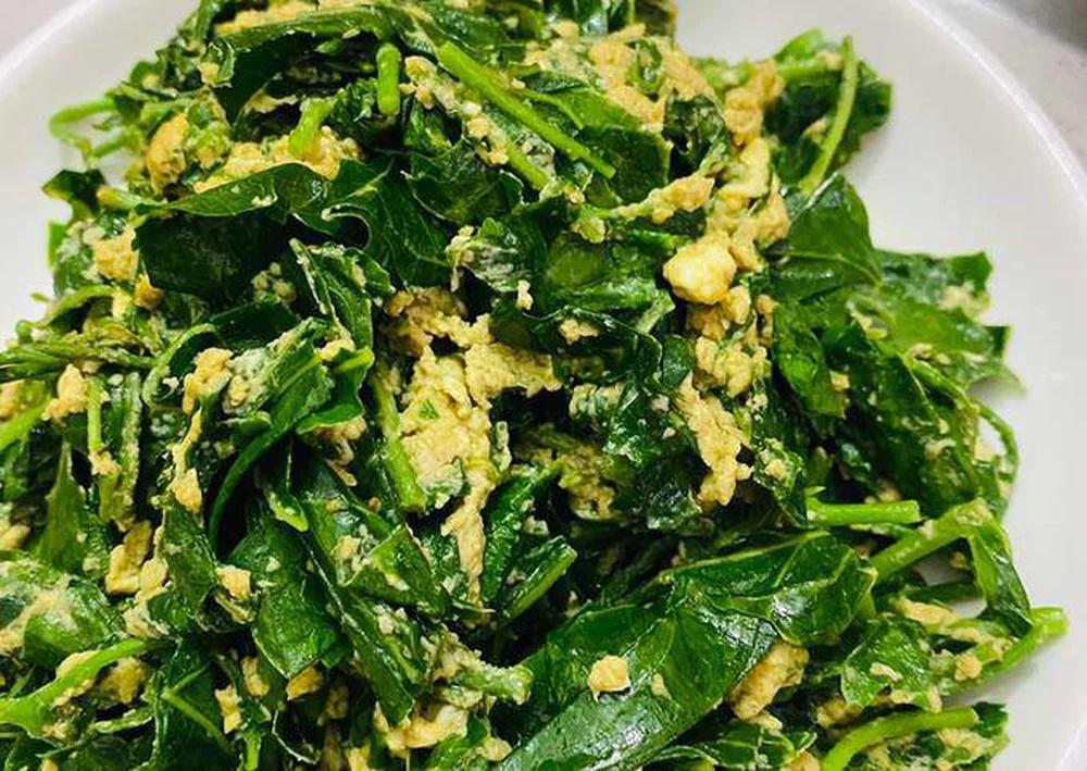 Loại lá rất ngon cùng tên với loại lá độc có thể gây chết người-2