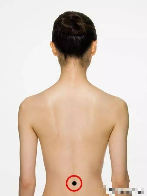 Người sở hữu nốt ruồi ở vị trí này trên lưng có số phú quý-3